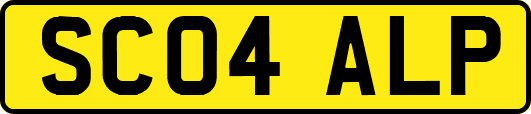 SC04ALP