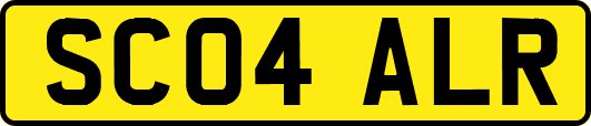 SC04ALR