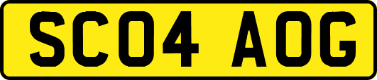SC04AOG