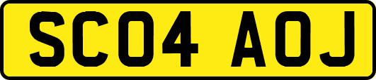 SC04AOJ