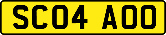 SC04AOO