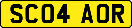 SC04AOR