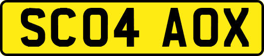 SC04AOX