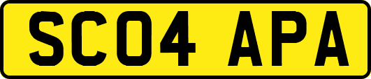 SC04APA