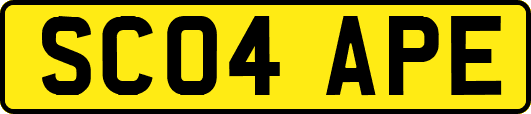 SC04APE