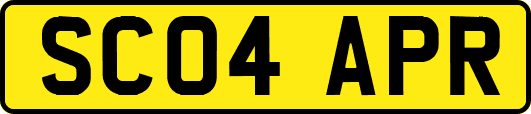 SC04APR
