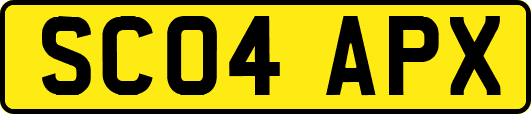 SC04APX