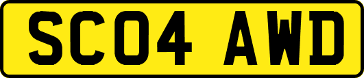 SC04AWD