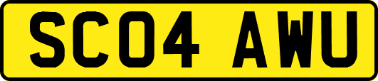 SC04AWU