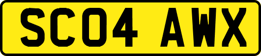 SC04AWX