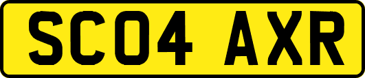 SC04AXR