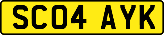 SC04AYK