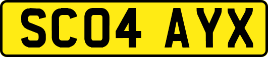 SC04AYX