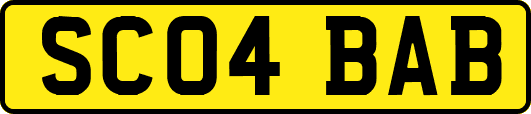 SC04BAB