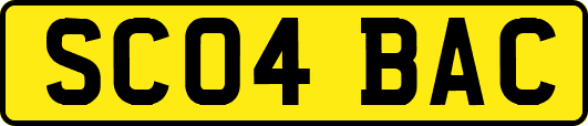 SC04BAC