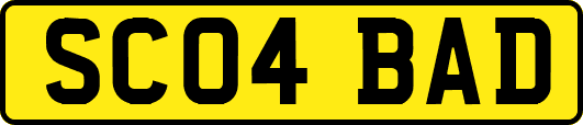 SC04BAD