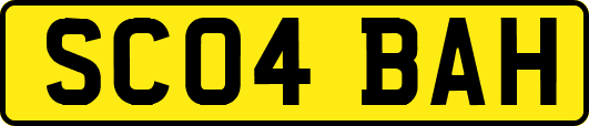 SC04BAH