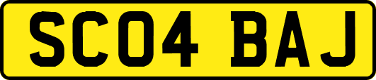 SC04BAJ