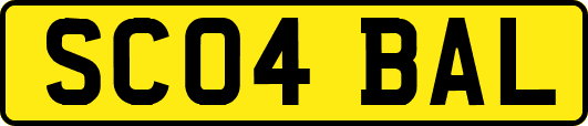 SC04BAL