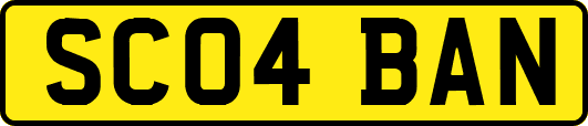 SC04BAN