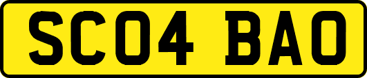 SC04BAO