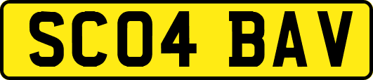 SC04BAV