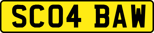 SC04BAW