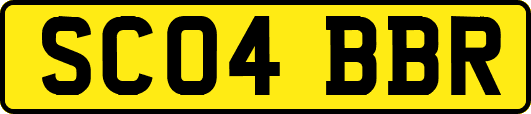 SC04BBR