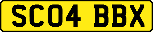 SC04BBX