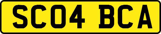 SC04BCA