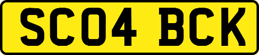 SC04BCK