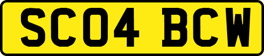 SC04BCW
