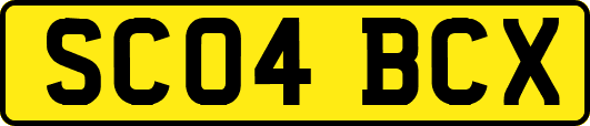 SC04BCX