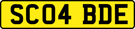 SC04BDE