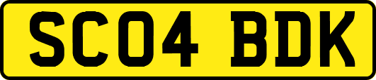 SC04BDK