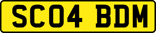 SC04BDM