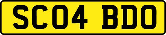 SC04BDO