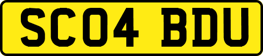 SC04BDU