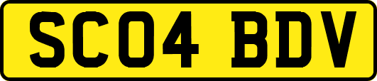 SC04BDV