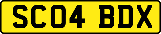SC04BDX