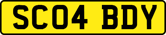 SC04BDY