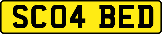 SC04BED