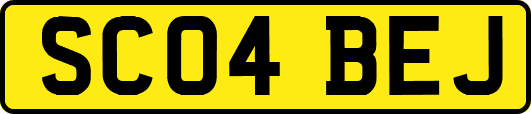SC04BEJ