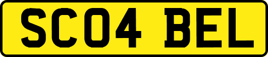 SC04BEL
