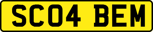 SC04BEM