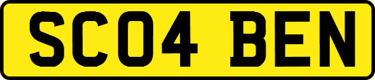 SC04BEN