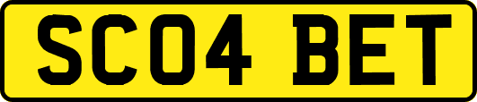SC04BET