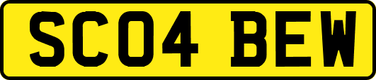 SC04BEW