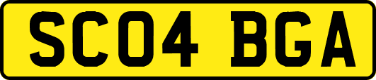 SC04BGA