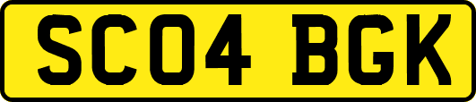 SC04BGK